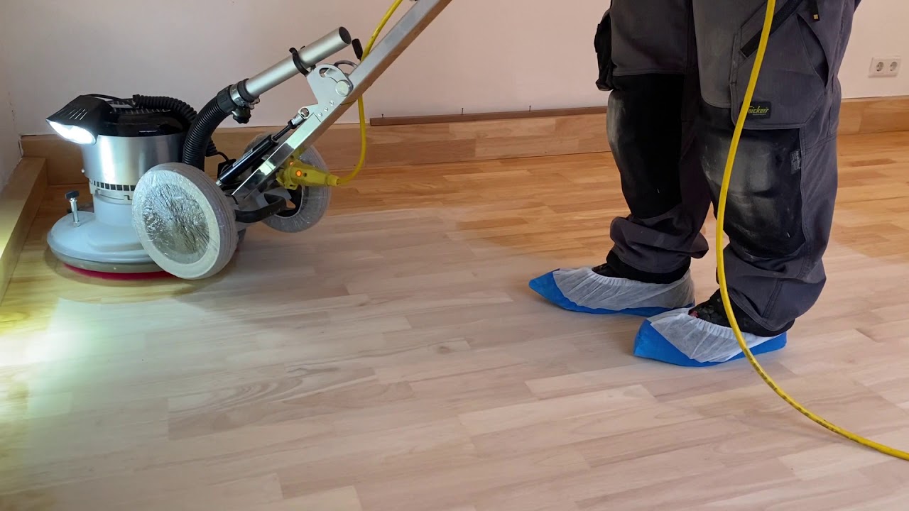 Vloeronderhoud 2