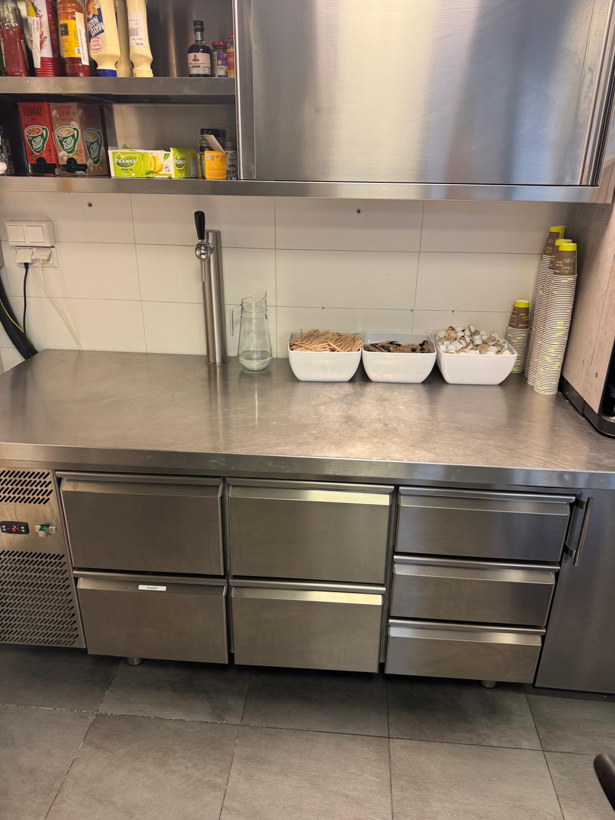 Schoonmaak van zorginstellingen 3
